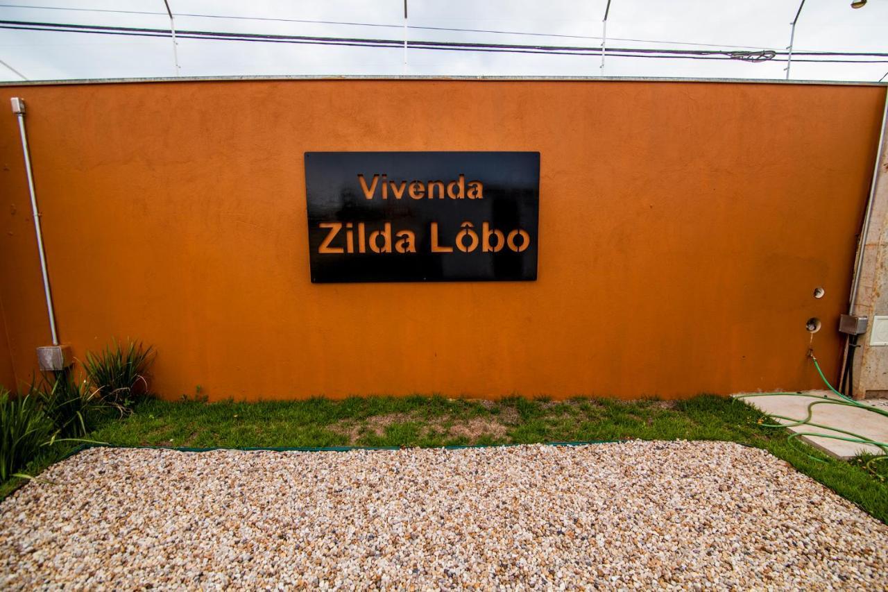 Vivenda Zilda Lobo Διαμέρισμα Ribeirão Preto Εξωτερικό φωτογραφία